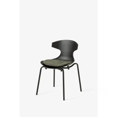 Sedia senza braccioli Pop young di Pointhouse a prezzo Outlet
