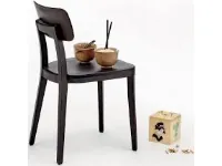 Sedia senza braccioli Porta venezia Infiniti in Offerta Outlet