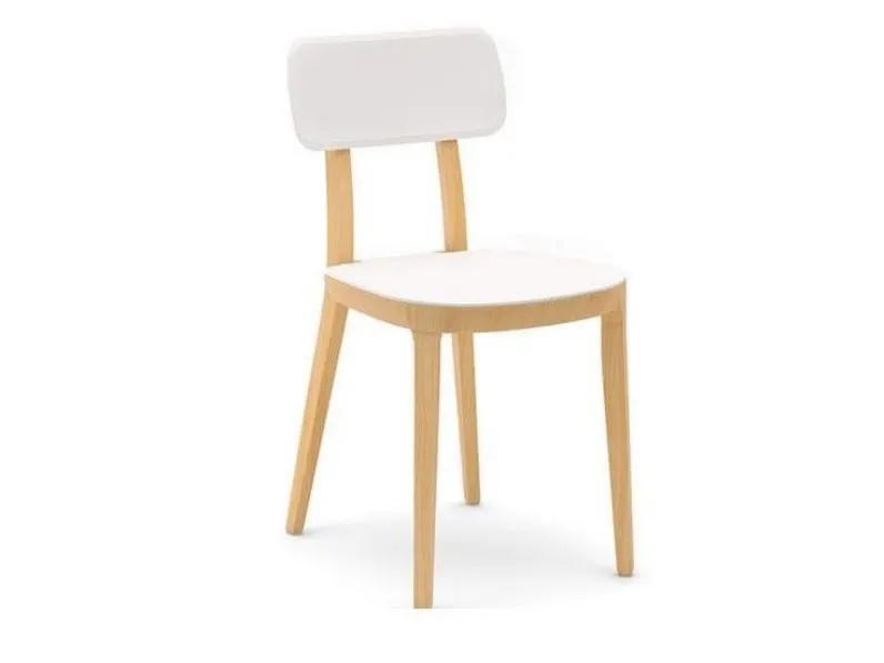 Sedia senza braccioli Porta venezia Infiniti in Offerta Outlet