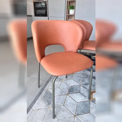 SEDIA Zamagna Sedia babylon di zamagna a PREZZO OUTLET