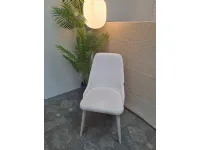 SEDIA Abitaregiovane Sedia ecopelle a PREZZO OUTLET