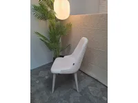 SEDIA Abitaregiovane Sedia ecopelle a PREZZO OUTLET