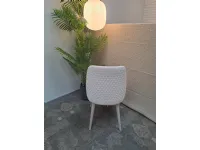 SEDIA Abitaregiovane Sedia ecopelle a PREZZO OUTLET