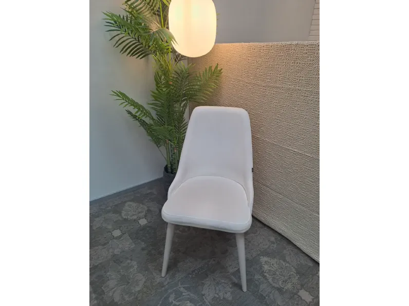 SEDIA Abitaregiovane Sedia ecopelle a PREZZO OUTLET