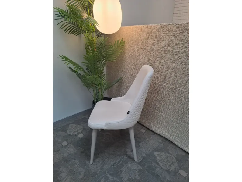 Sedia Abitaregiovane Sedia ecopelle a PREZZO OUTLET