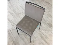 Sedia Sedia ingenia lola tessuto da soggiorno realizzata in tessuto scontata del 30%