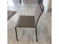 Sedia Sedia ingenia lola tessuto da soggiorno realizzata in tessuto scontata del 30%