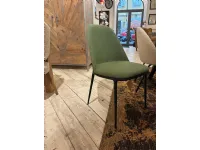 Sedia senza braccioli Sedia lea by midj di Midj in Offerta Outlet