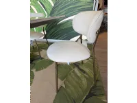Sedia senza braccioli Sienna di Bontempi in Offerta Outlet