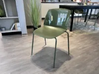 Sedia Sixties Scavolini a prezzo scontato