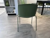 Sedia Sixties Scavolini a prezzo scontato