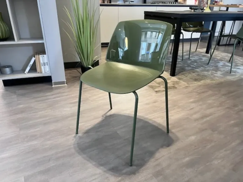 Sedia Sixties Scavolini a prezzo scontato