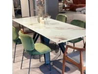 Sedia modello Susan da soggiorno di Sedit -20%