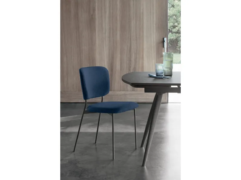 Sedia modello Susan da soggiorno di Sedit -20%