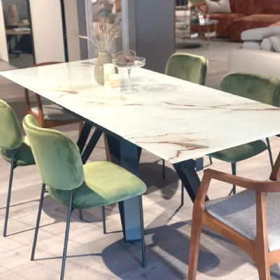 Sedia modello Susan da soggiorno di Sedit -20%