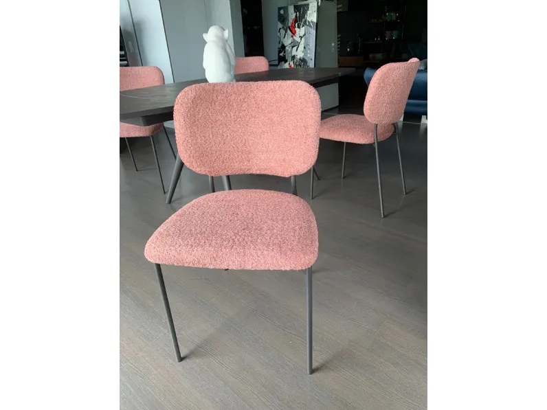 Sedia da cucina Susan di Sedit SCONTATA 31%