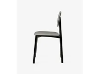 Sedia Tata impiallacciata di Point house in OFFERTA OUTLET -34%