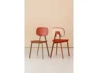 Sedia Tata semi-imbottita Point house SCONTATA a PREZZI OUTLET