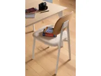 Sedia Tata semi-imbottita Point house SCONTATA a PREZZI OUTLET