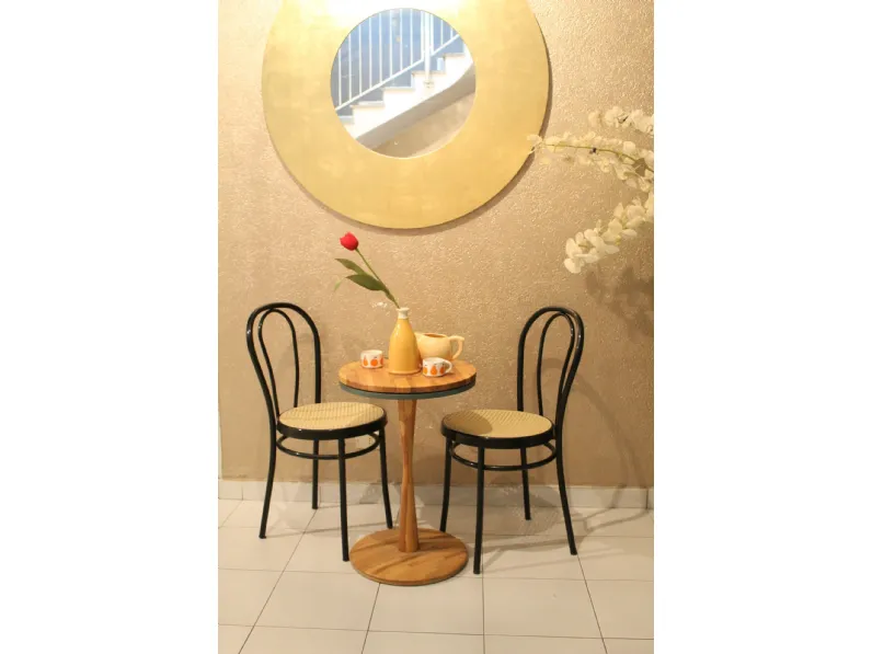 Sedia Thonet Cantori: -41% in OFFERTA OUTLET! Risparmia sull'arredo!
