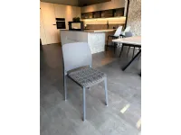 Sedia senza braccioli Tipa di Pointhouse a prezzo Outlet