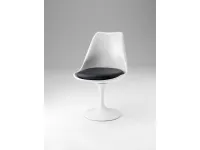 Sedia senza braccioli Tulip by saarinen 769s  Alivar a prezzo Outlet
