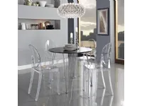 Sedia modello Victoria ghost di Kartell: richiedi il prezzo 
