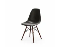 Sedia di Collezione esclusiva modello Vitra eames plastic chair acero da soggiorno in offerta -26%