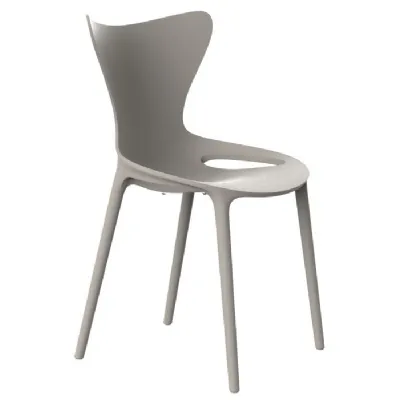 Sedia senza braccioli Vondom love chair Vondom a prezzo scontato