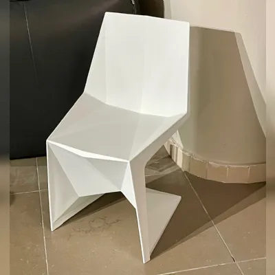 Sedia Voxel mini  Vondom a prezzo ribassato
