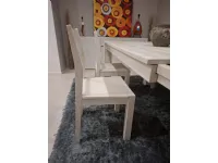 Sedia senza braccioli Wood Mirandola a prezzo ribassato