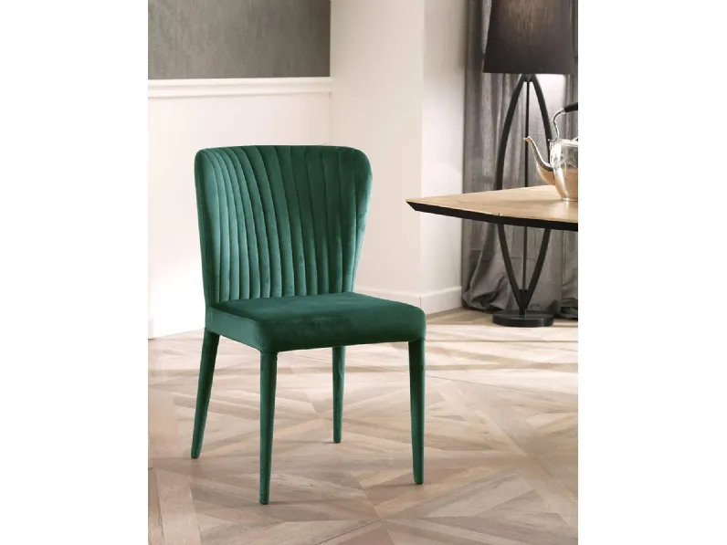 Sedia Set 2 sedie atena  Stones SCONTATA a PREZZI OUTLET