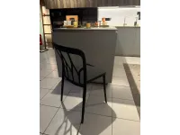 Sedia Set 4 sedie galaxy  Bontempi a prezzo scontato
