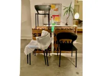 Sedia modello Set 4 sedie koki 707 da soggiorno di Desalto -24%