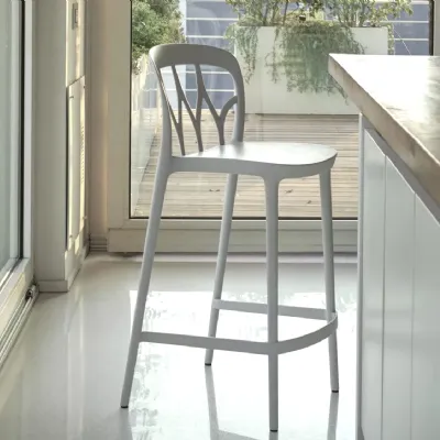 Sgabello ##struttura## Galaxy Bontempi a prezzi convenienti
