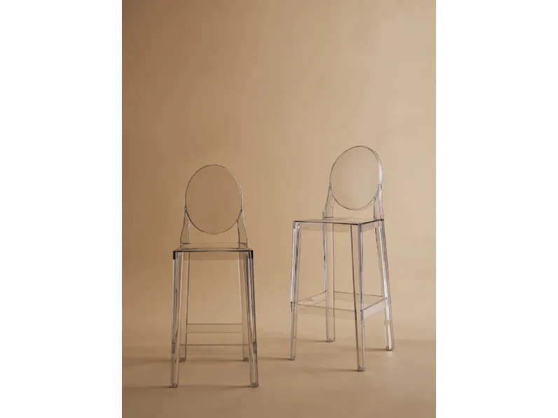 Sgabello One more Kartell a prezzo scontato 