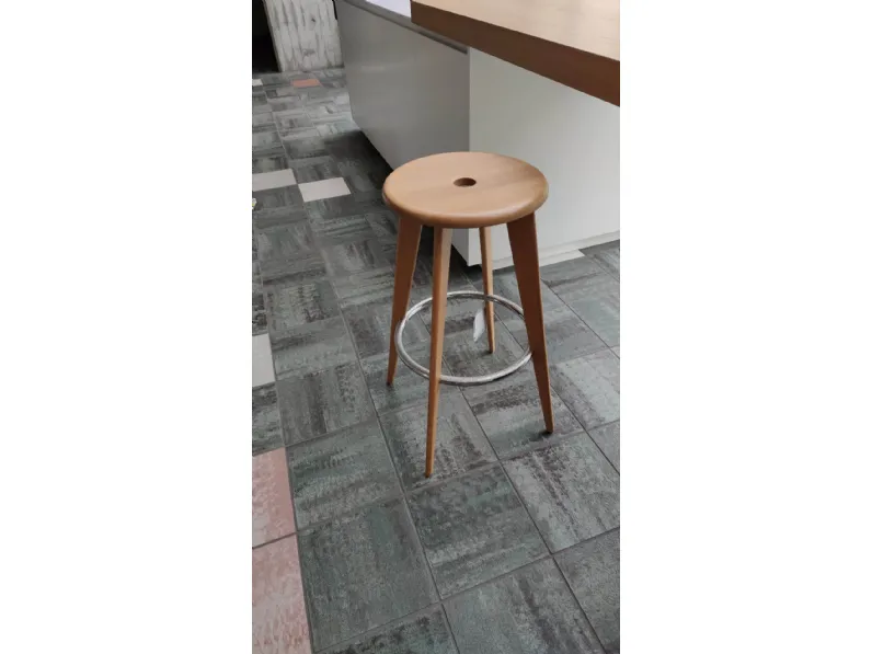 Sedia sgabello Tabouret haut Vitra a prezzo scontato