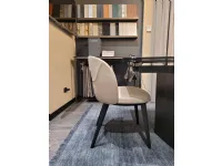 Sedia Shiba di Cantori in OFFERTA OUTLET -40%