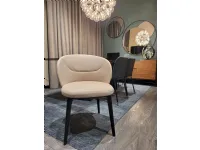 Sedia Shiba di Cantori in OFFERTA OUTLET -40%