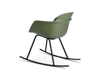 Sedia Sicla rocking Infiniti SCONTATA a PREZZI OUTLET