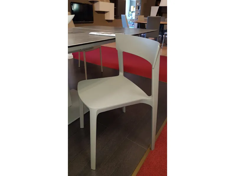 Sedia Skin Calligaris con un ribasso vantaggioso