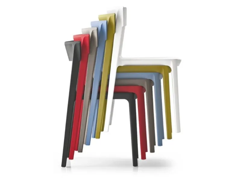 Sedia Skin di Calligaris: richiedi il prezzo 