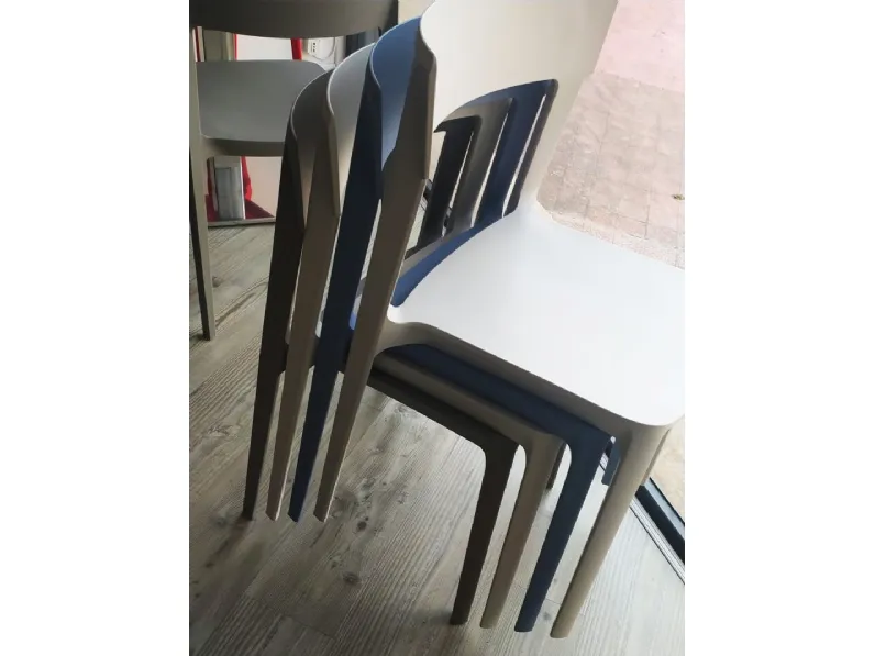 Sedia Skin di Calligaris: richiedi il prezzo 