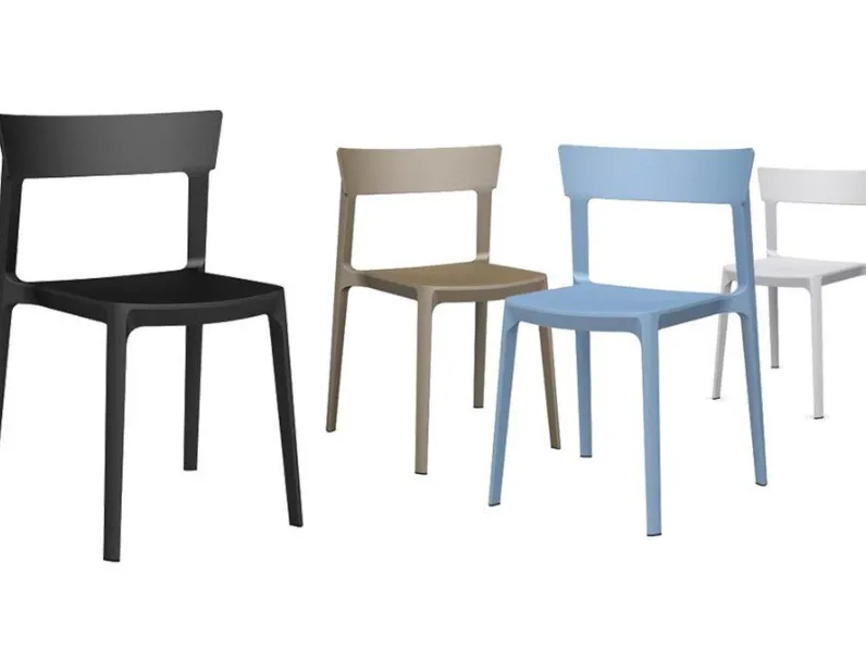 Sedia Skin di Calligaris: richiedi il prezzo 