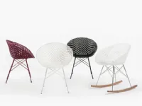 Sedia Smatrik di Kartell: scopri il prezzo riservato 