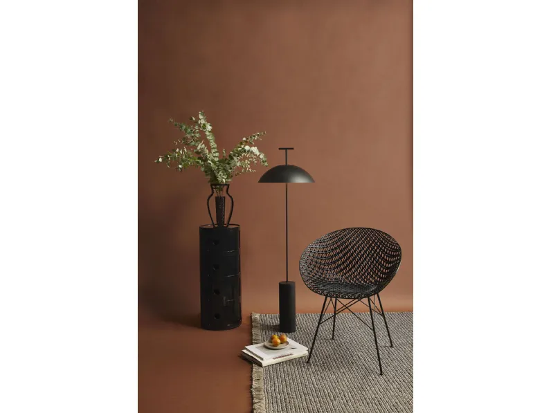 Sedia Smatrik di Kartell: scopri il prezzo riservato 