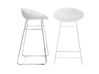 Scopri il prezzo speciale della sedia Smatrik Stool di Kartell! Un design elegante e innovativo per arredare la tua casa.