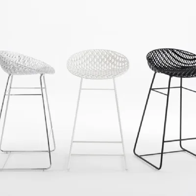 Scopri il prezzo speciale della sedia Smatrik Stool di Kartell! Un design elegante e innovativo per arredare la tua casa.