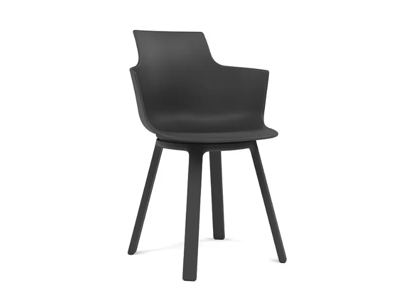 Sedia girevole Social turn di Collezione esclusiva in Offerta Outlet