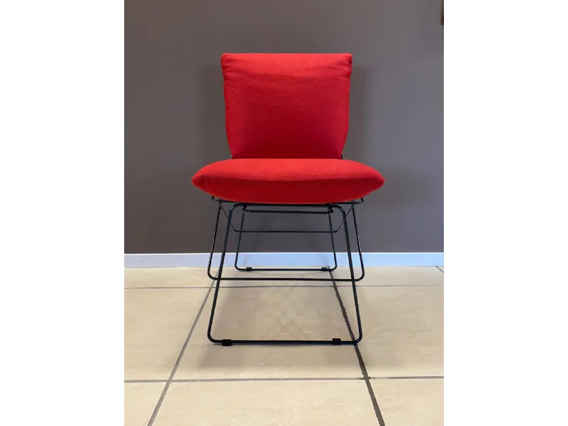 Sedia Sof sof by driade Driade SCONTATA a PREZZI OUTLET